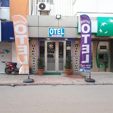 Saydam Otel Adana Eksteriør billede