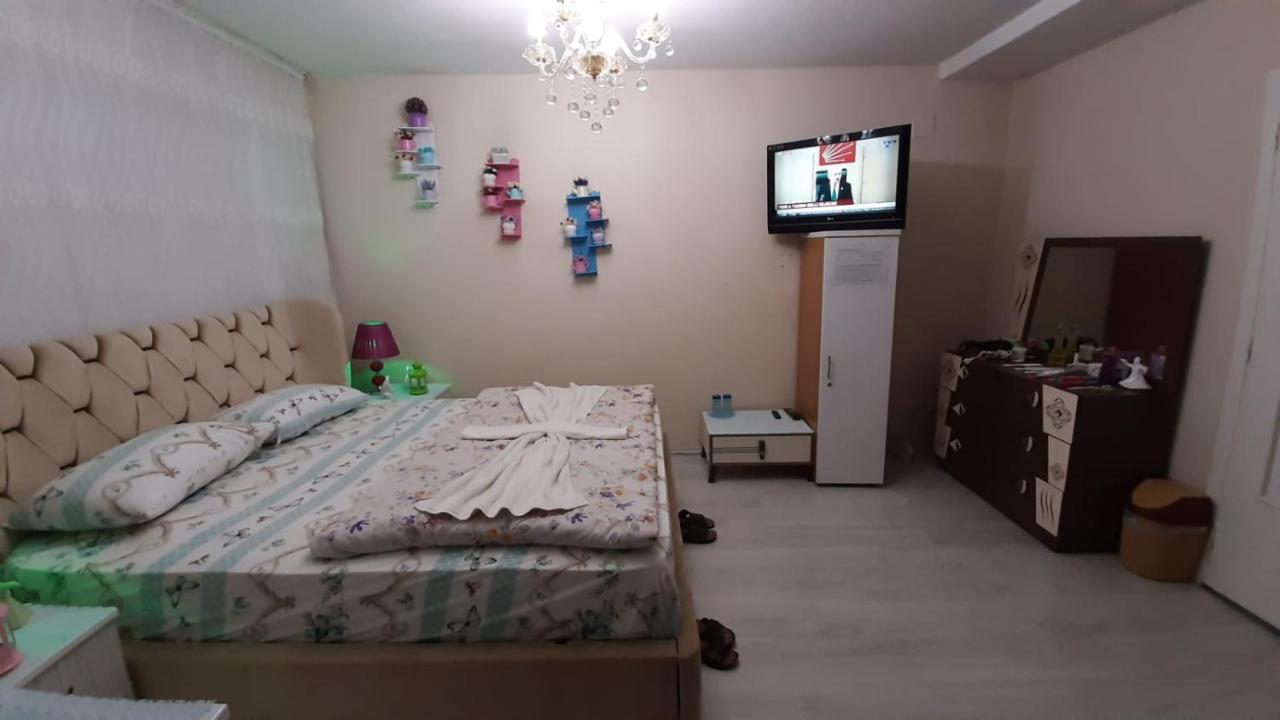 Saydam Otel Adana Eksteriør billede