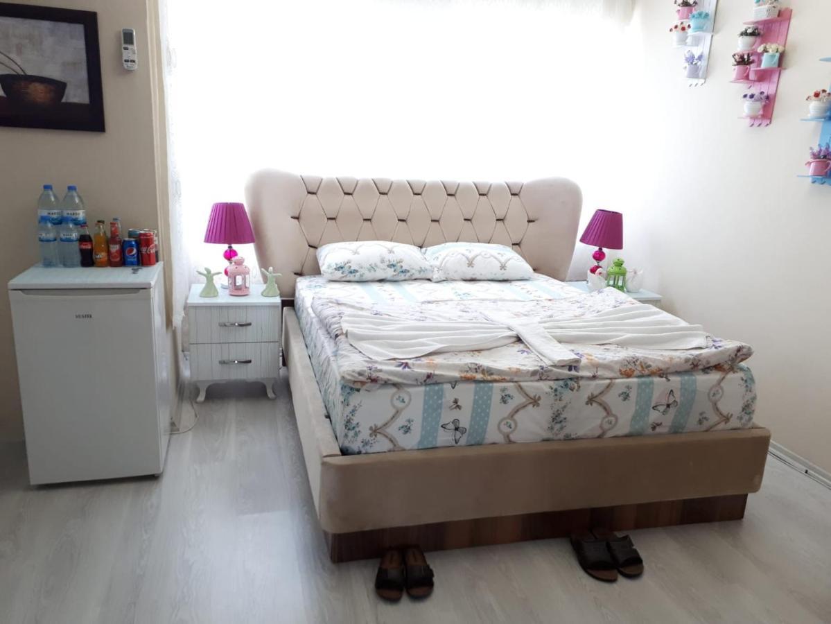 Saydam Otel Adana Eksteriør billede