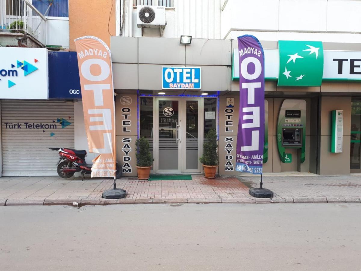 Saydam Otel Adana Eksteriør billede