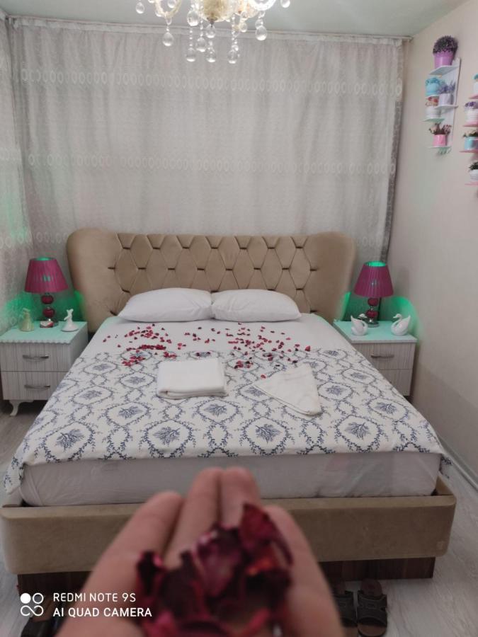 Saydam Otel Adana Eksteriør billede