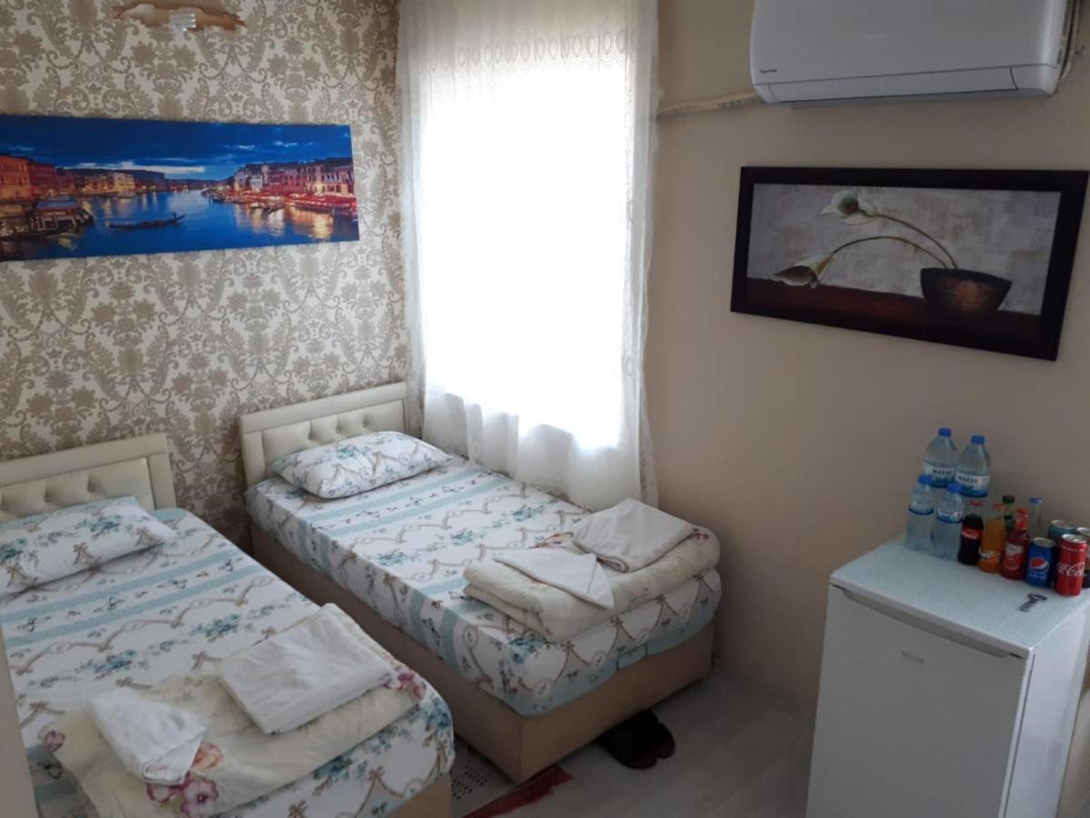 Saydam Otel Adana Eksteriør billede