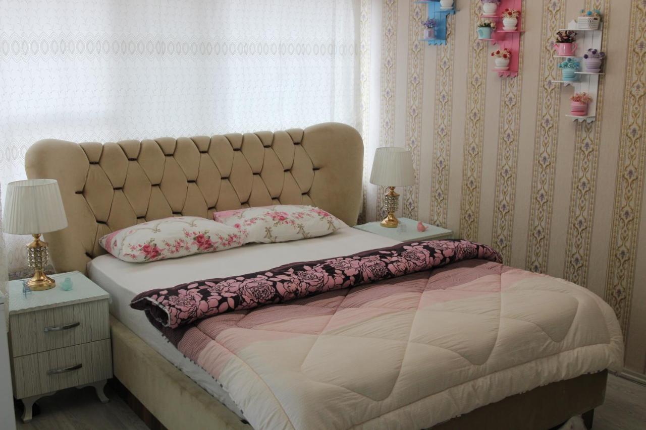 Saydam Otel Adana Eksteriør billede