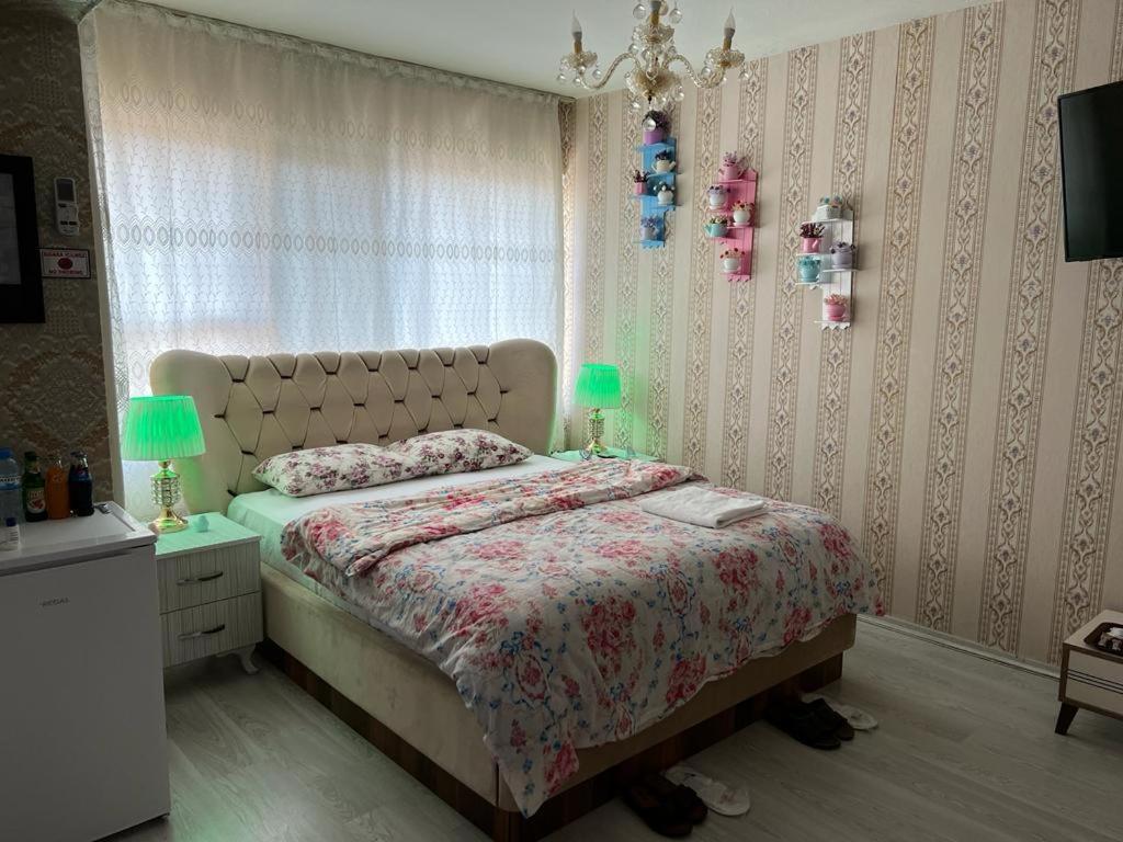 Saydam Otel Adana Eksteriør billede