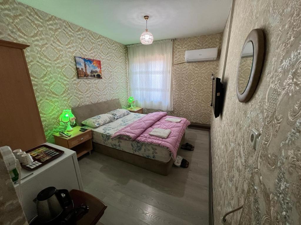 Saydam Otel Adana Eksteriør billede