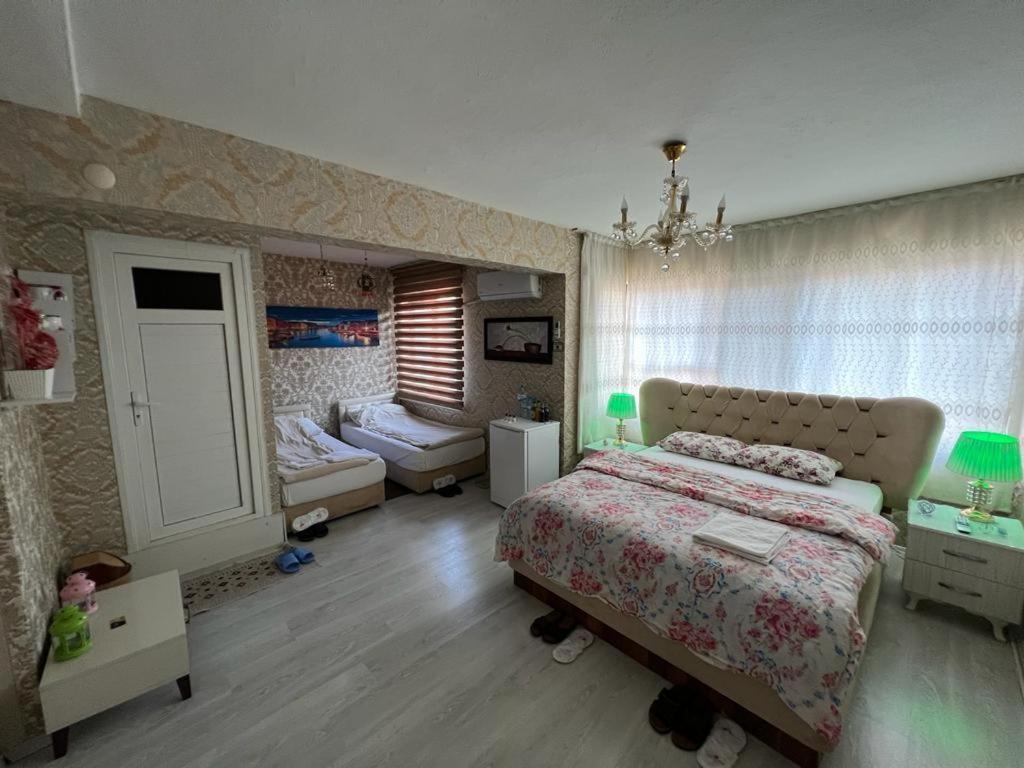 Saydam Otel Adana Eksteriør billede