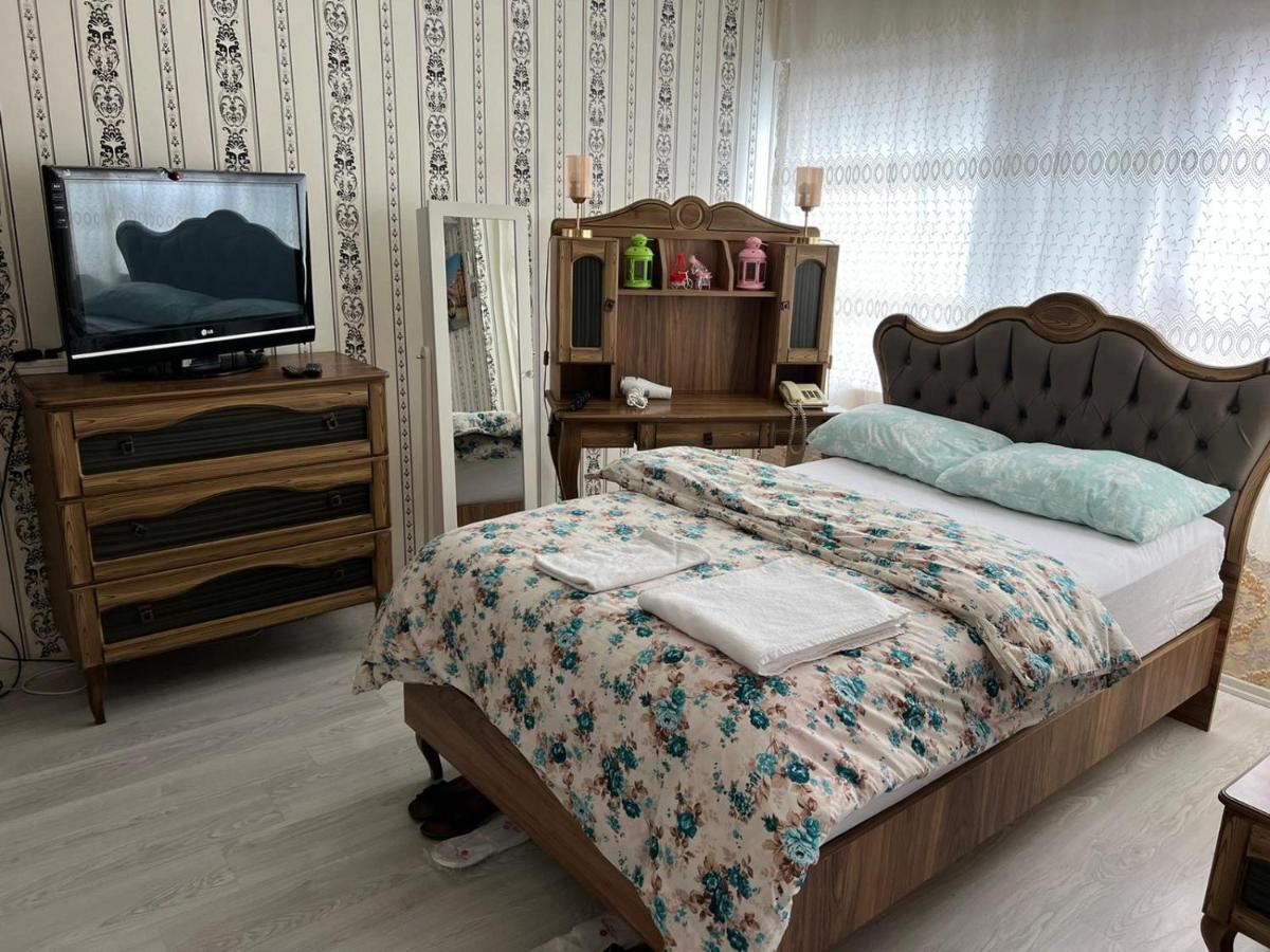 Saydam Otel Adana Eksteriør billede