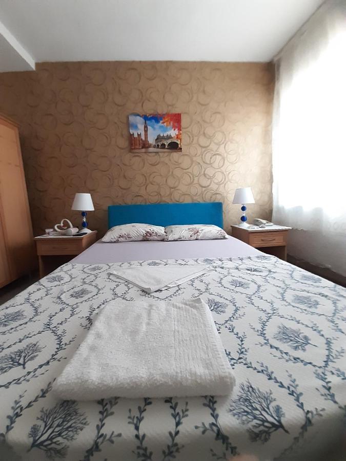 Saydam Otel Adana Eksteriør billede
