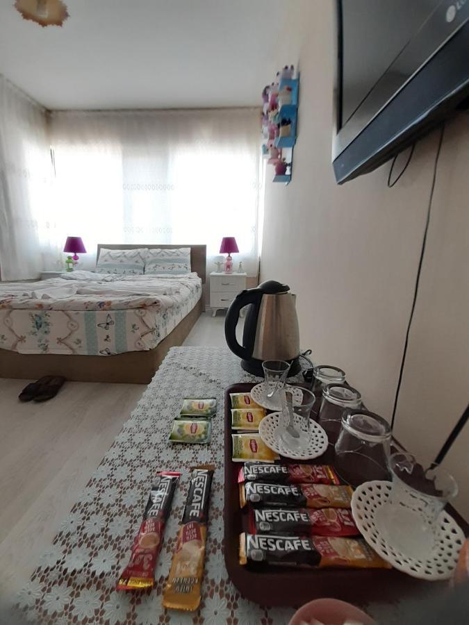 Saydam Otel Adana Eksteriør billede
