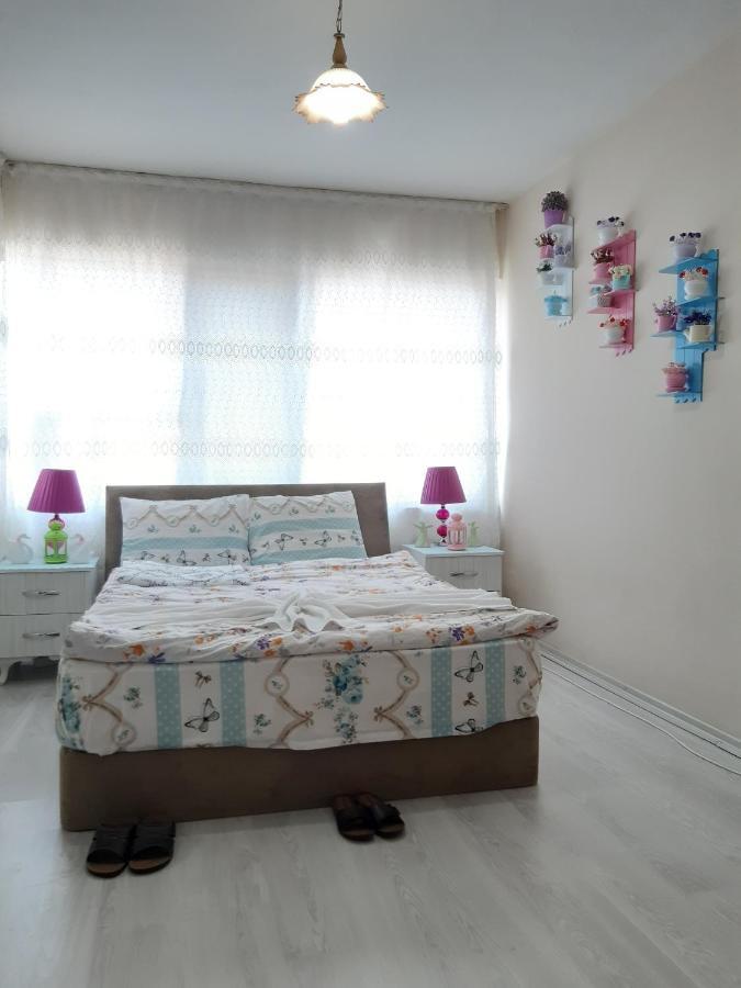 Saydam Otel Adana Eksteriør billede