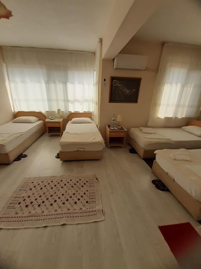 Saydam Otel Adana Eksteriør billede