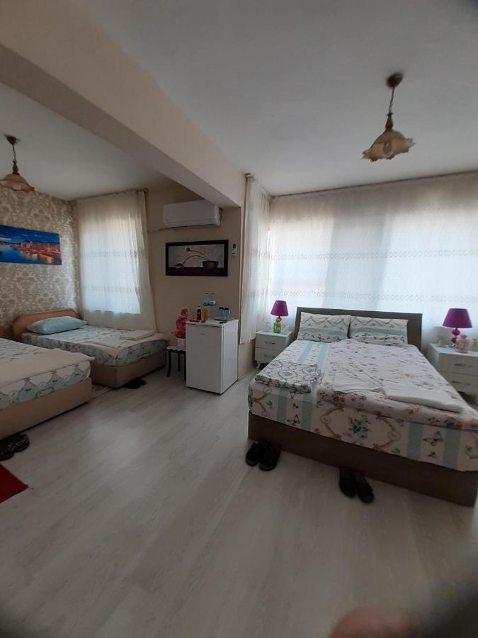 Saydam Otel Adana Eksteriør billede