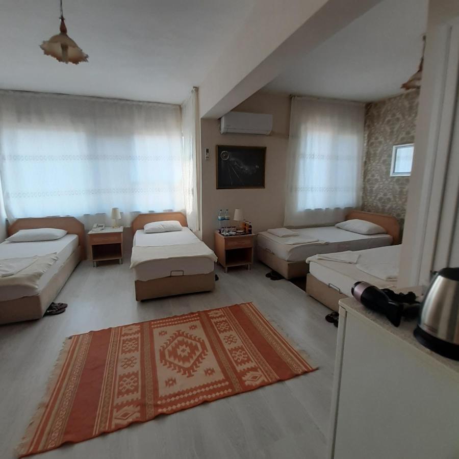 Saydam Otel Adana Eksteriør billede