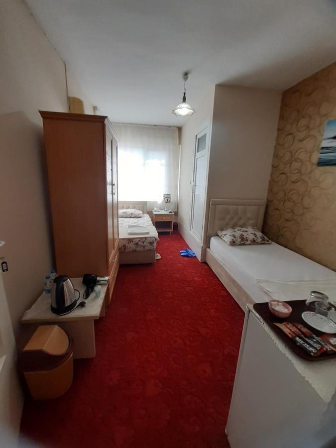 Saydam Otel Adana Eksteriør billede